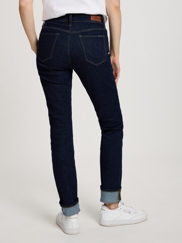 CROSS JEANS Slimfit Jeans 'Anya' in Blau
