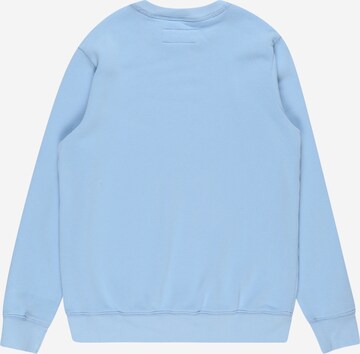 Abercrombie & FitchSweater majica 'MAR' - plava boja
