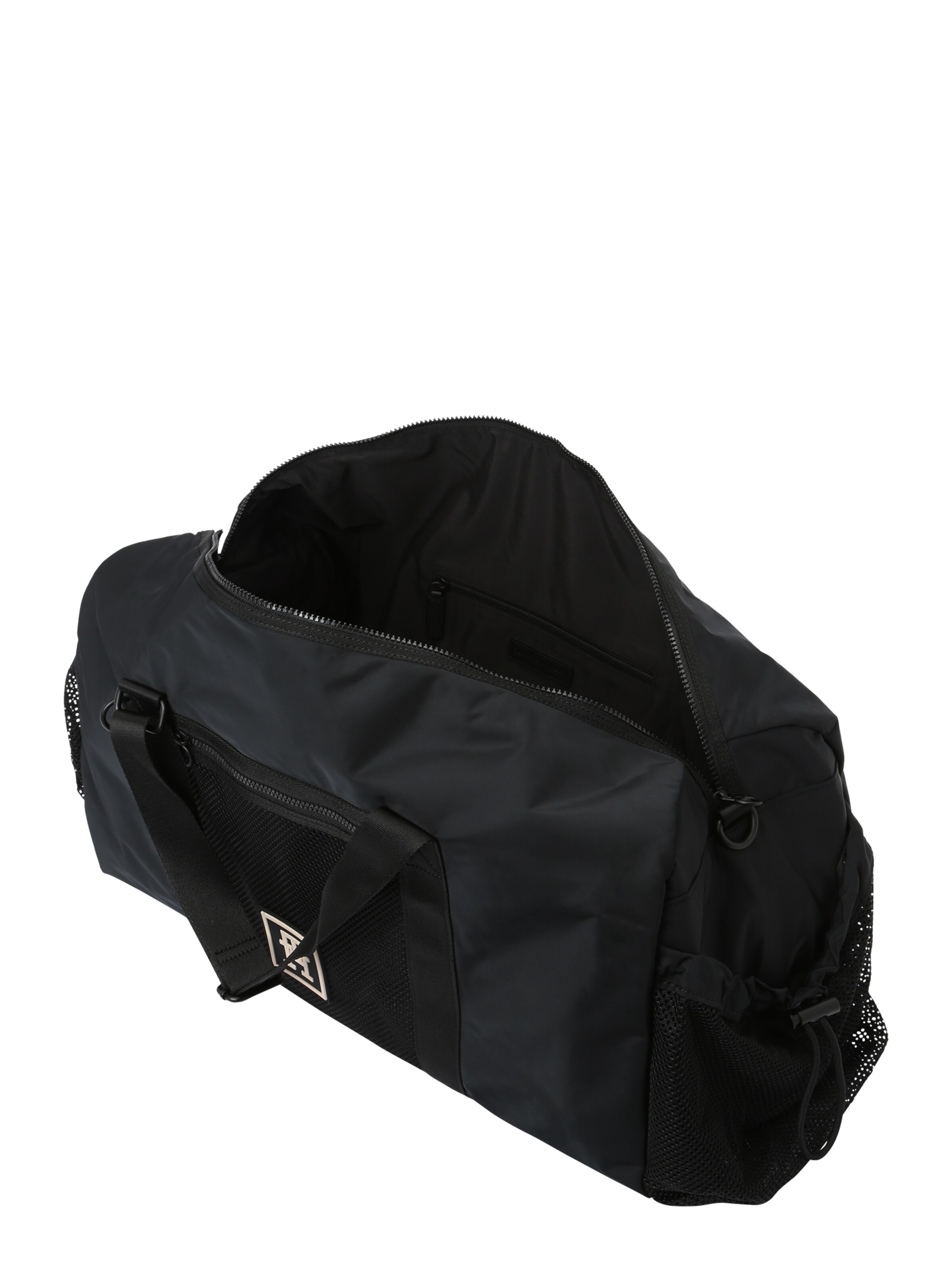 TOMMY HILFIGER Weekendtaske i sort