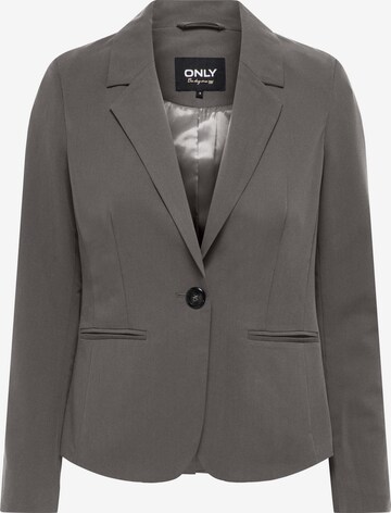 Blazer 'MILA' di ONLY in grigio: frontale