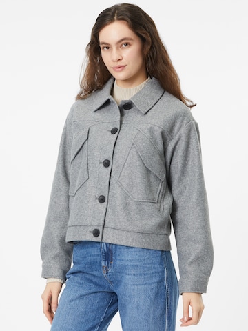 ONLY Between-Season Jacket 'DAWN LIFE' in Grey: front