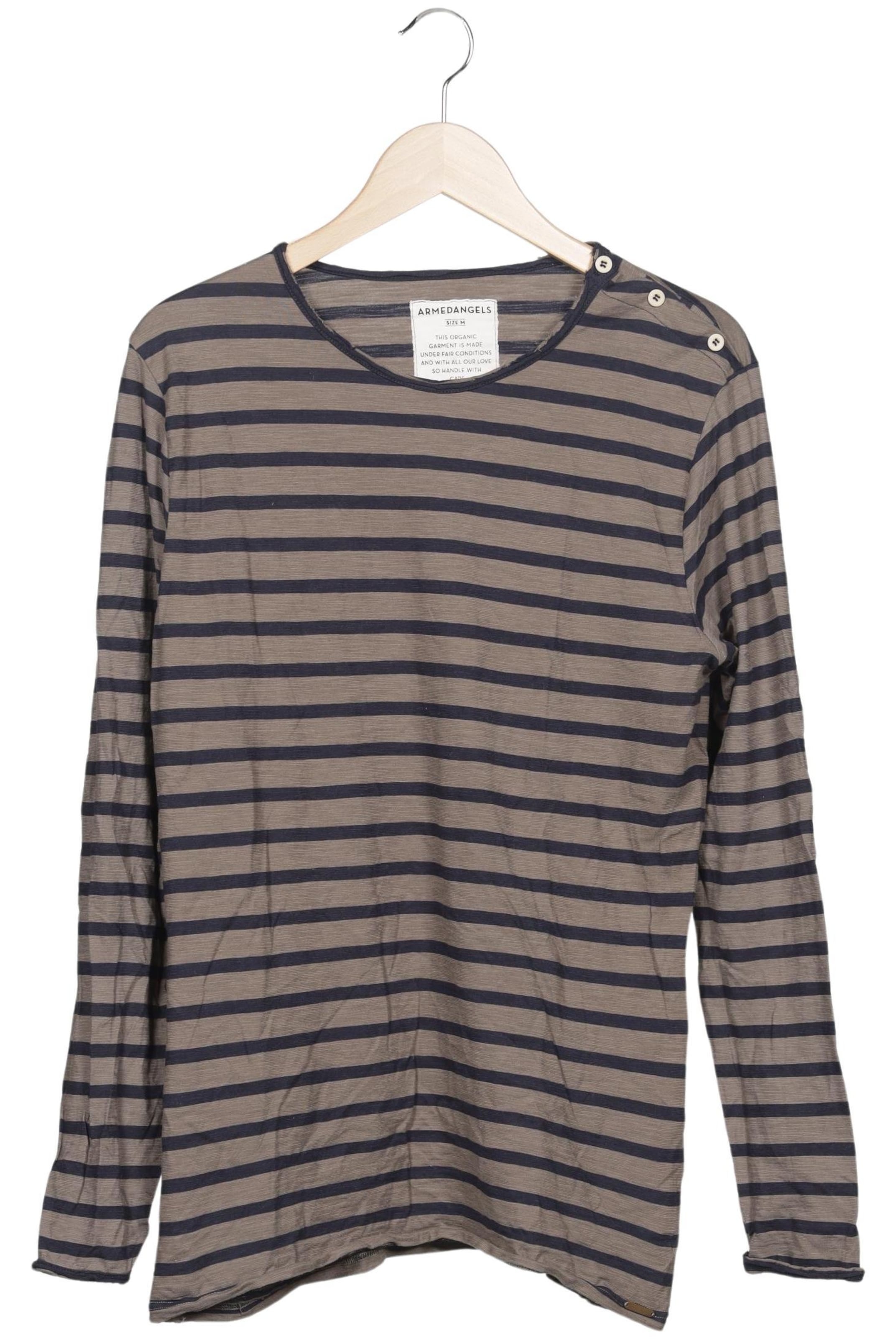 ARMEDANGELS Shirt in M in Mixed colors: front