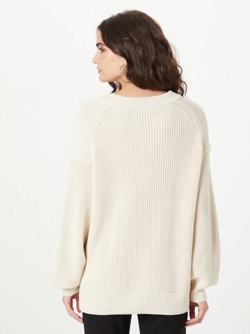 ARMEDANGELS Sweater 'Haayle' in White