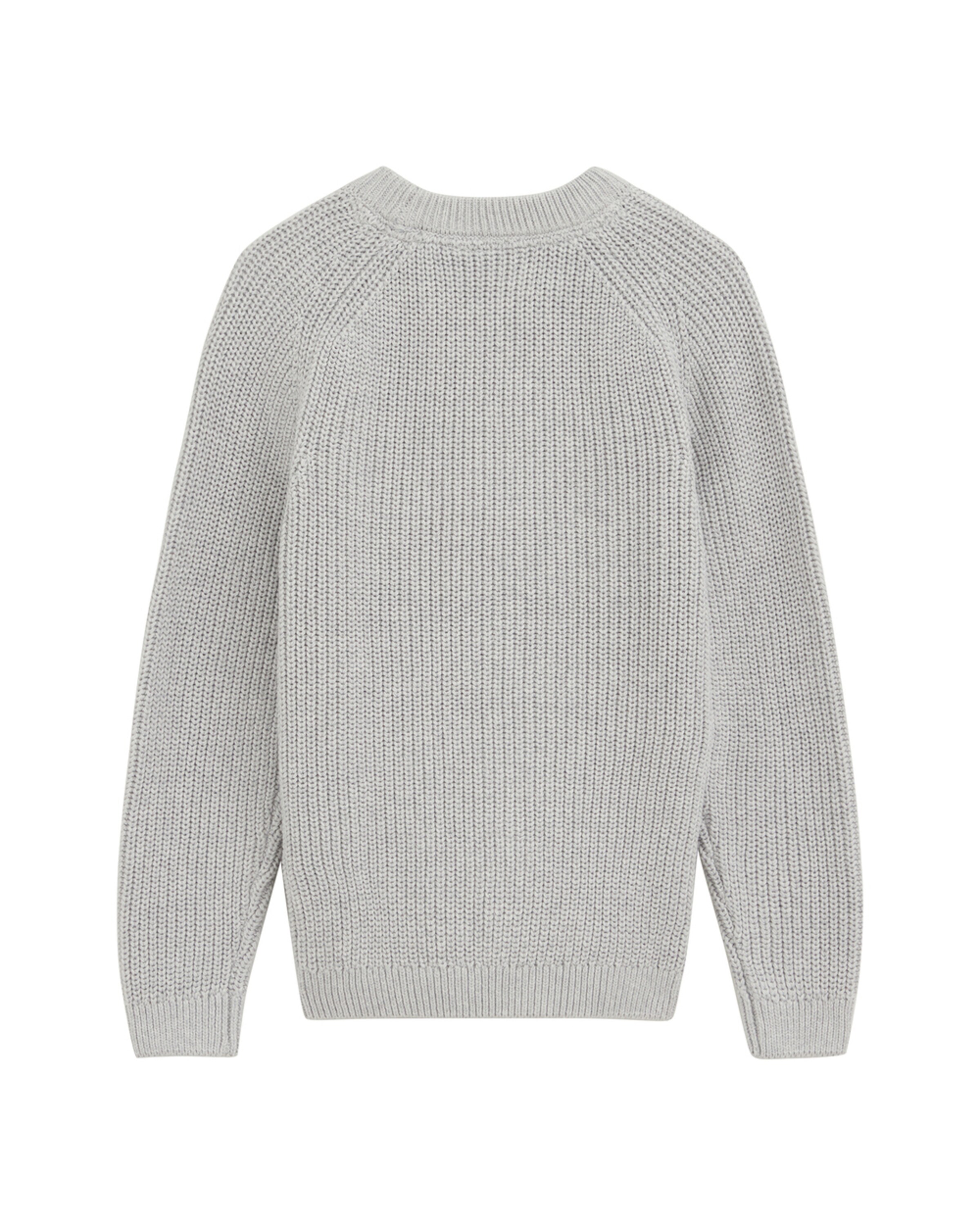 WE Fashion - Pullover em cinzento