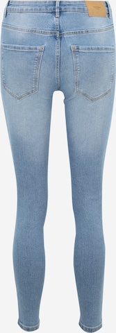 Vero Moda Petite - Skinny Vaquero 'SOPHIA' en azul