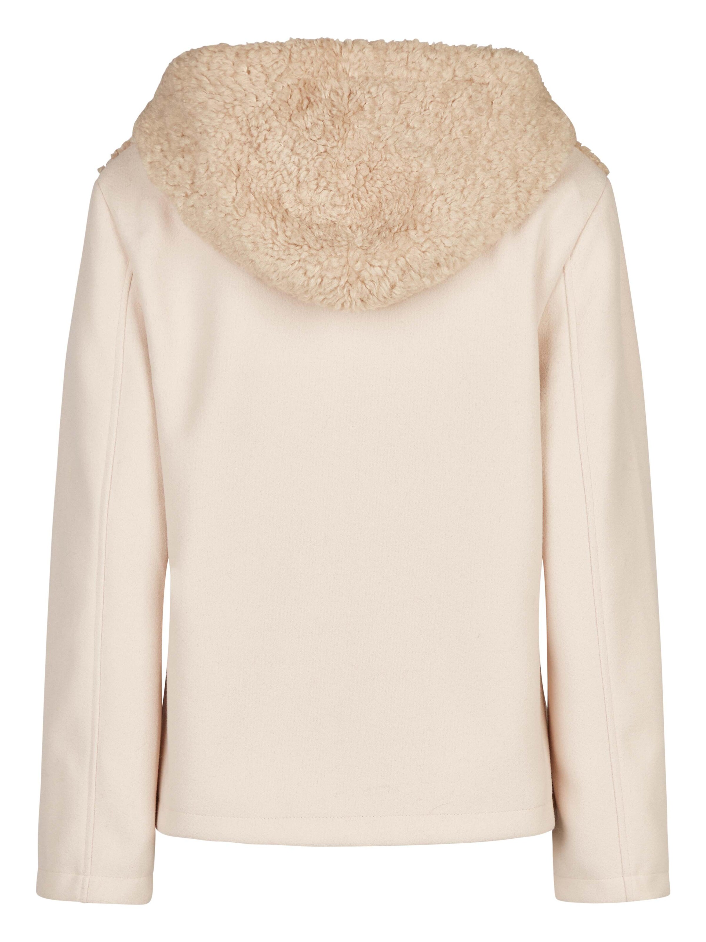 Funk since 1776 Between-Season Jacket in Beige