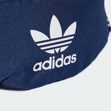 ADIDAS ORIGINALS - Riñonera 'Adicolor' en azul