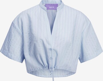 Camicia da donna 'Lea' di JJXX in blu: frontale