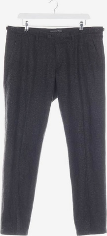 DRYKORN Pants in XXXL x 32 in Grey: front