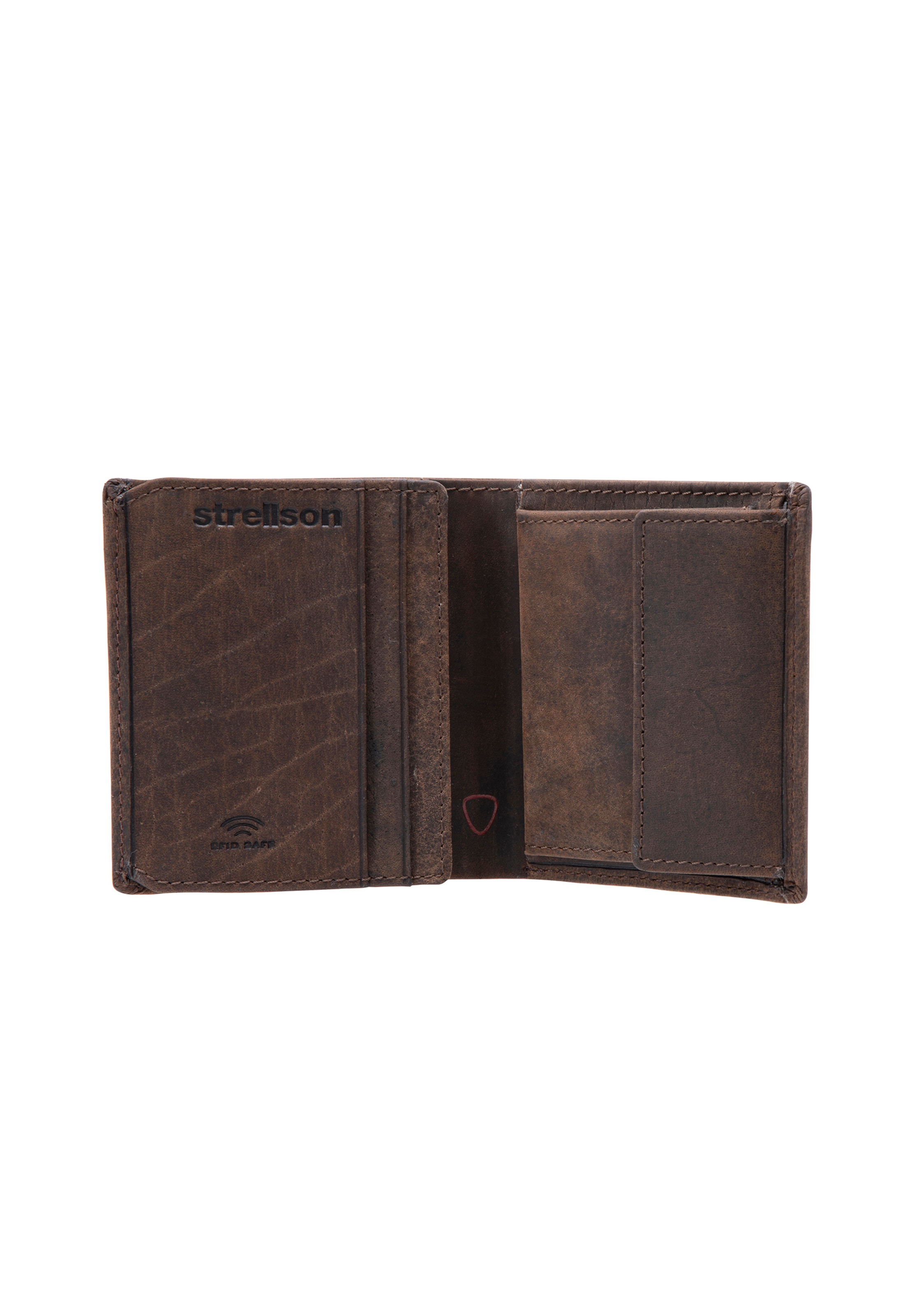 STRELLSON - Cartera 'Turnpike' en marrón