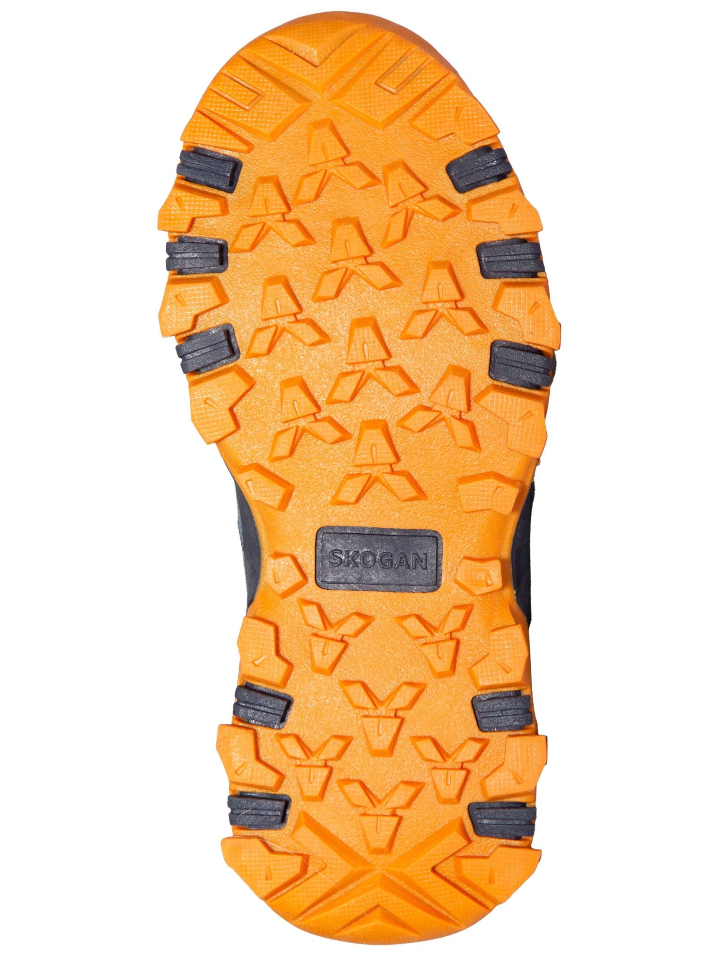 Sneaker di SKOGAN in blu: inferiore