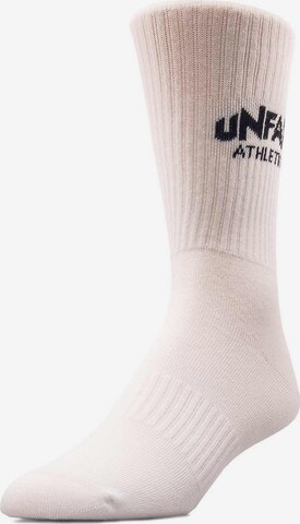 Unfair Athletics Socks in Black