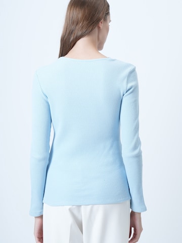 Trend Alaçatı Stili Футболка в Синий