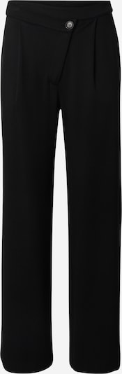 Klostuotos kelnės 'Callista' iš EDITED, spalva – juoda, Prekių apžvalga