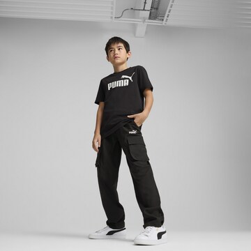 Regular Pantalon 'Ess No.1' PUMA en noir