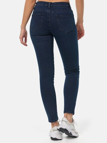 Tazzio Skinny Jeans 'F112' in Blue