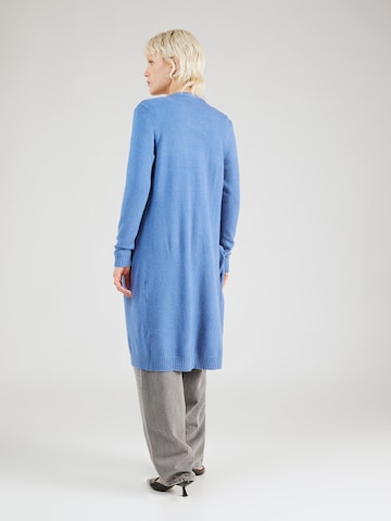 Manteau en tricot 'Ril' VILA en bleu