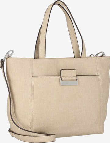 GERRY WEBER Handbag 'Be Different' in Beige