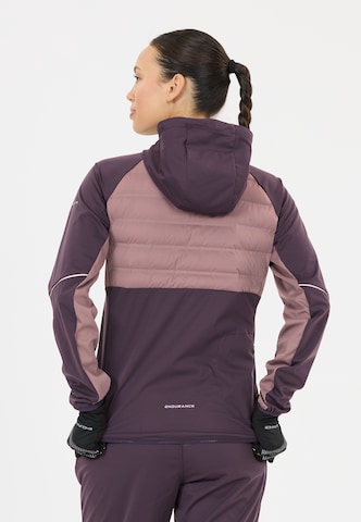 ENDURANCE Sportjas 'Eluna' in Lila
