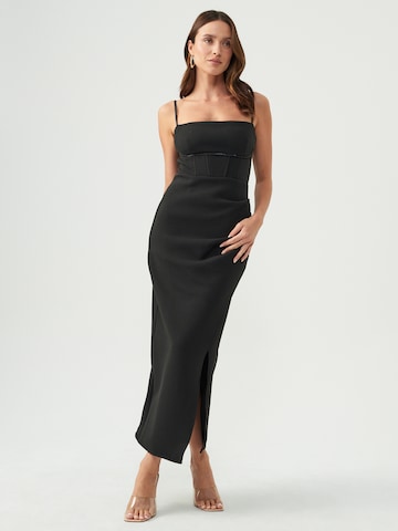 Robe 'Nerva' BWLDR en noir