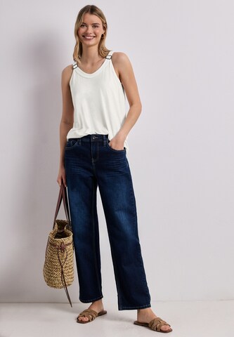 STREET ONE Top in White