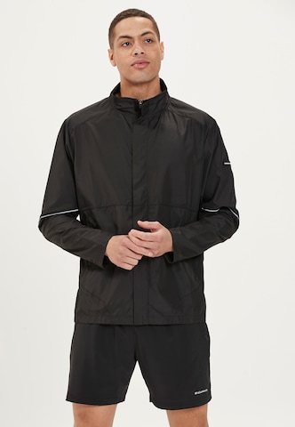 ENDURANCE Outdoor jacket 'NOVANT M' in Black: front
