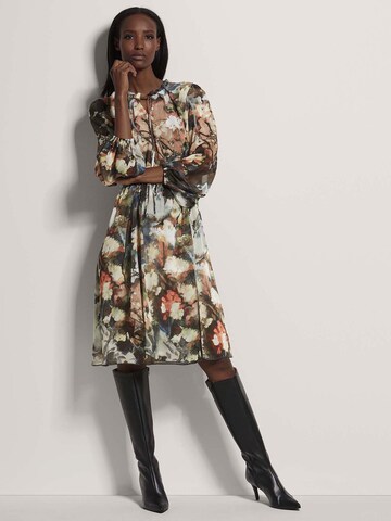 Robe MADELEINE en noir