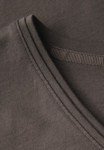 STREET ONE T-Shirt in Braun