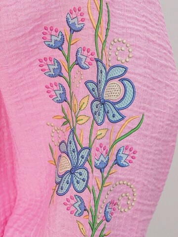 Chemisier Bigdart en rose
