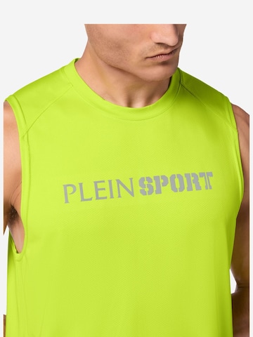 Maglietta di Plein Sport in giallo