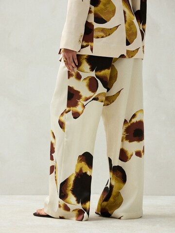 Next Wide leg Pants in Beige