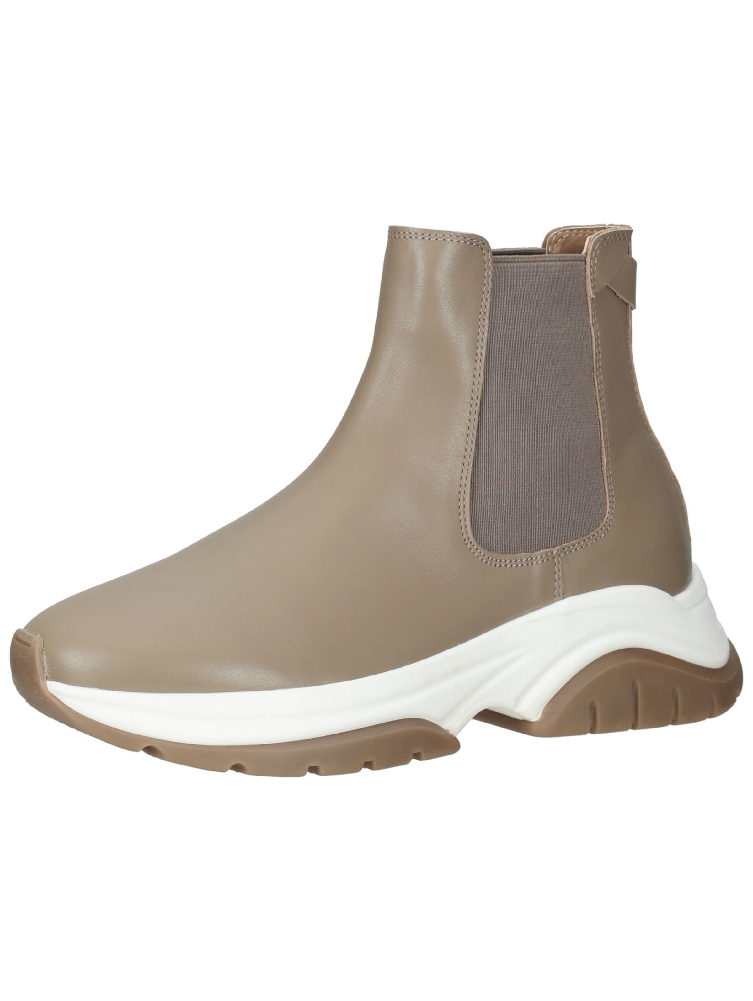 Chelsea Boots BULLBOXER en beige : devant