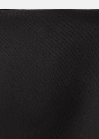 MANGO Rock 'Charles' in Schwarz