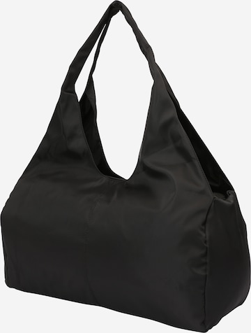 ABOUT YOU Sportovní taška 'Annika' – černá: přední strana