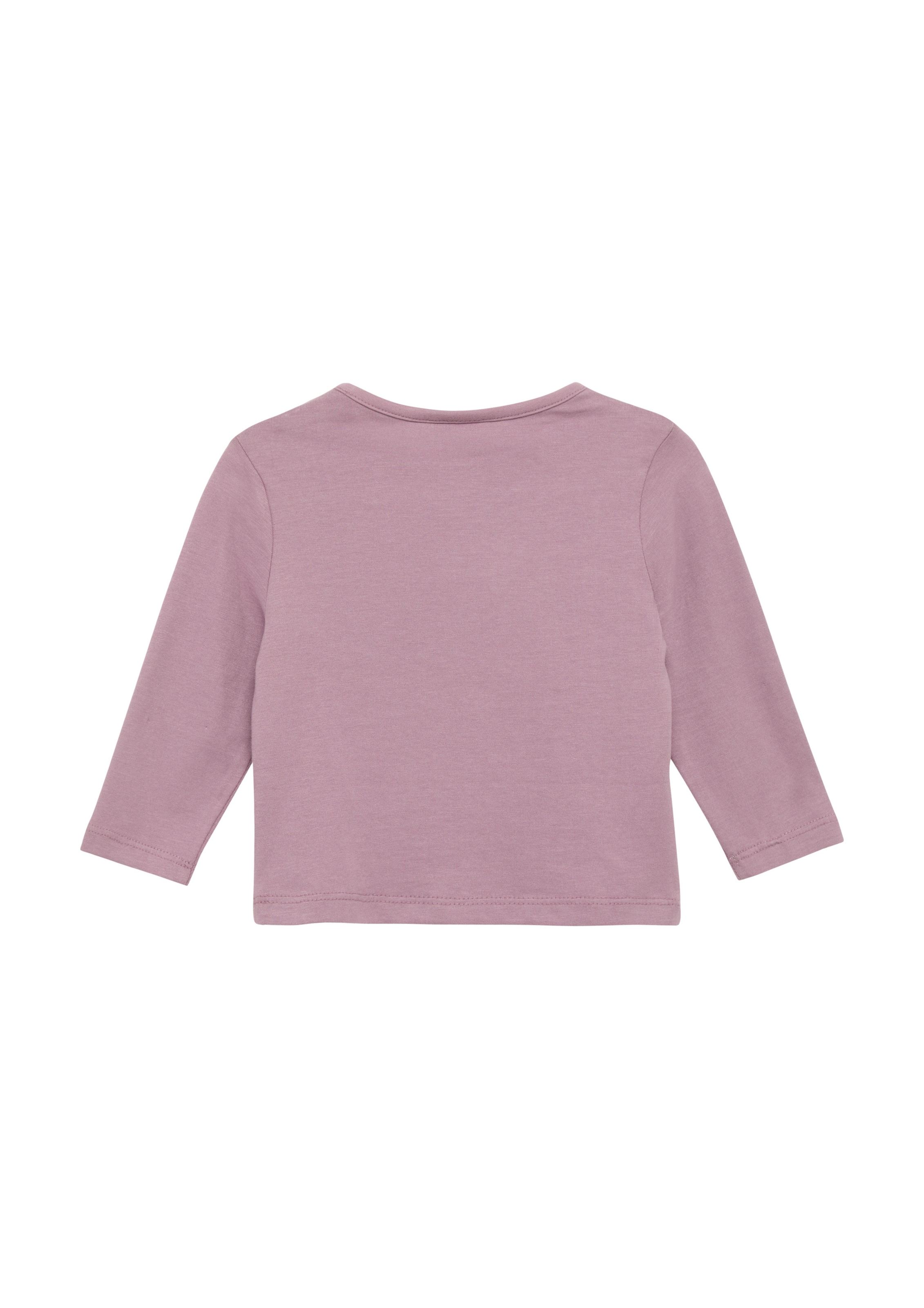 T-Shirt s.Oliver en violet