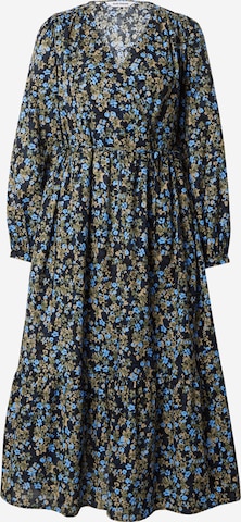 Robe Soft Rebels en bleu : devant