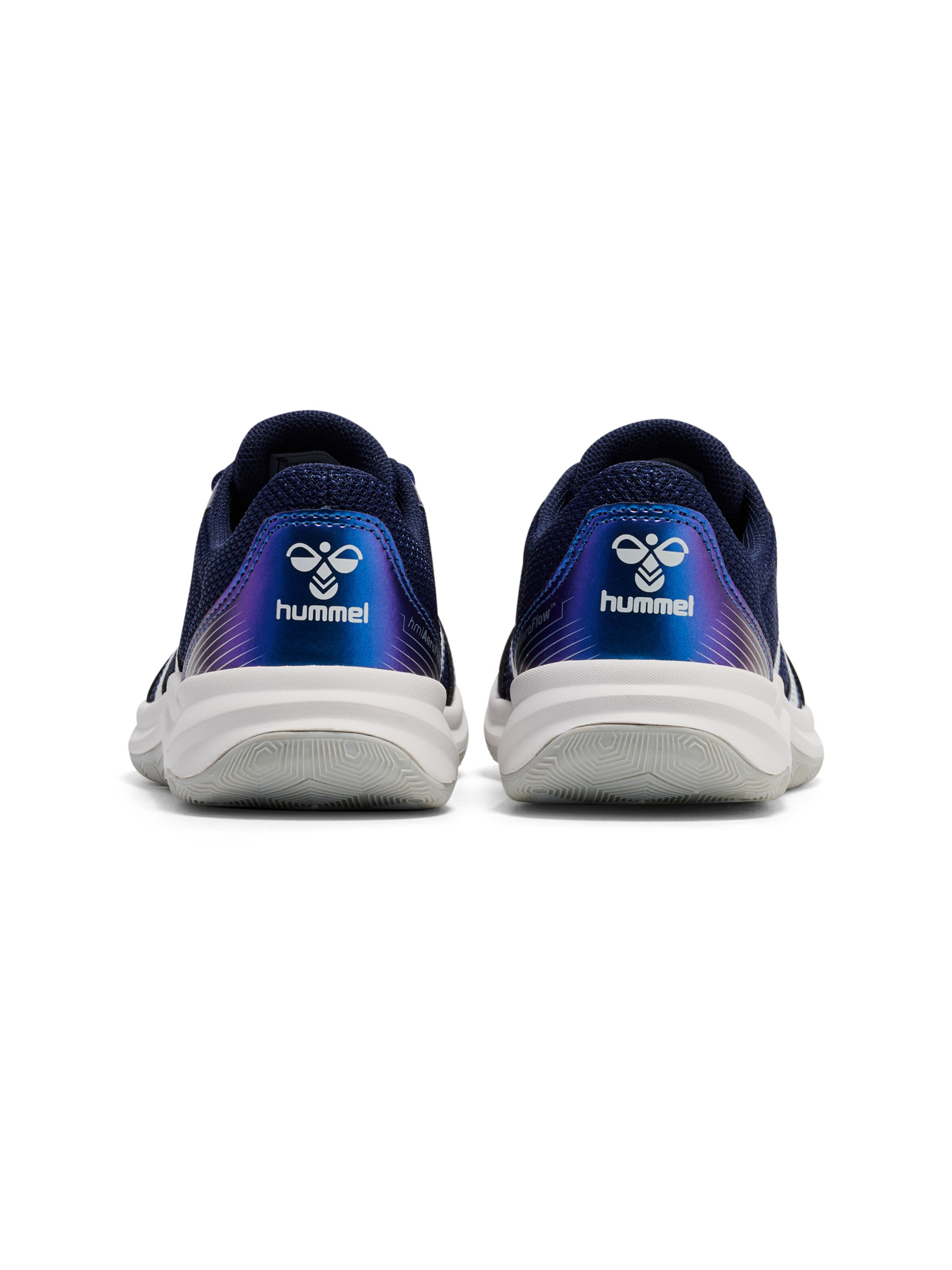 Hummel Sneaker in Lila