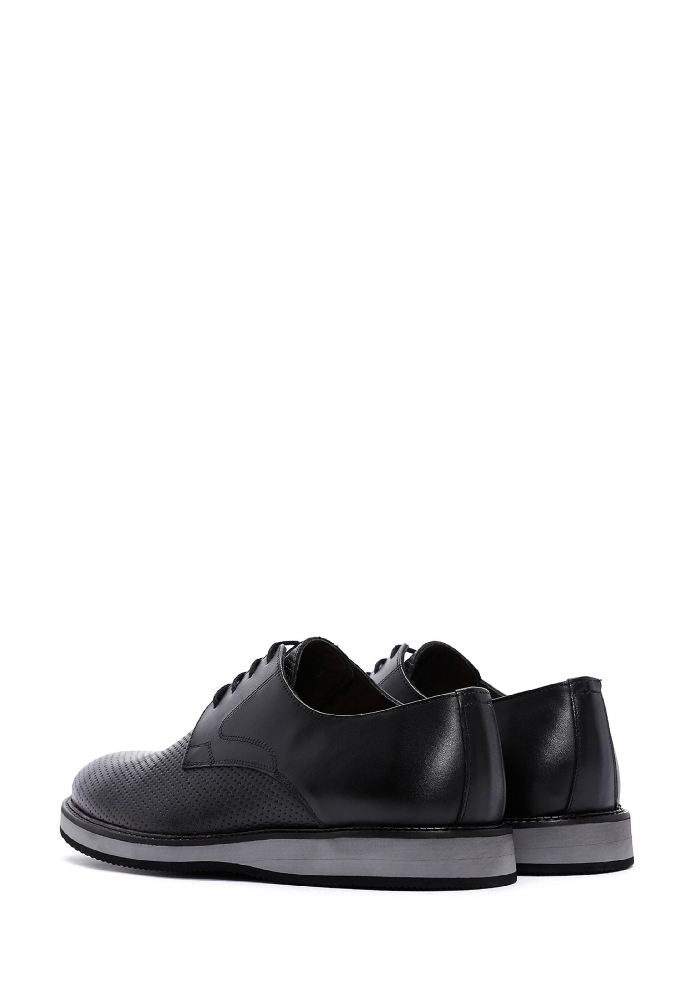 Derimod Lace-up shoe in Black