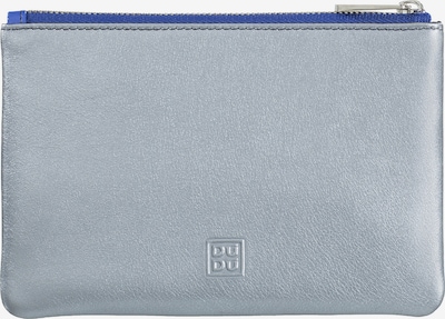 DuDu Handtasche 'Filicudi' in blau / silber, Produktansicht
