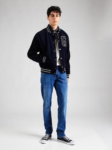 Slimfit Jeans di GARCIA in blu