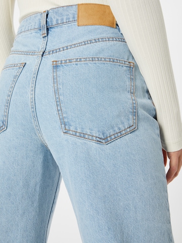 Cotton On Loosefit Jeans i blå