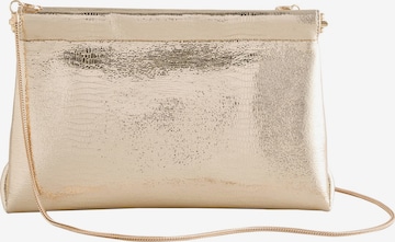 NextPismo torbica - zlatna boja: prednji dio