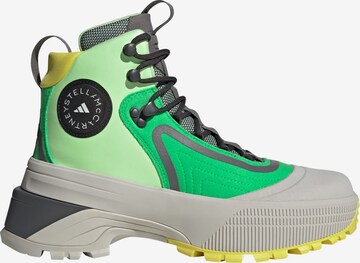 Boots ADIDAS BY STELLA MCCARTNEY en vert