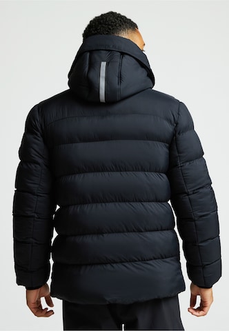 Zavetti Canada ATLIN 2.0 PUFFER JACKET ' ' in Schwarz