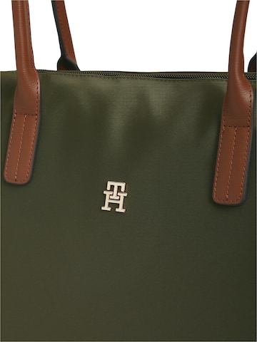 TOMMY HILFIGER Shopper in Green