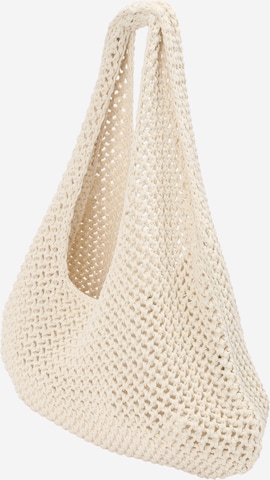 A LOT LESS Handbag 'Sarah' in White: front