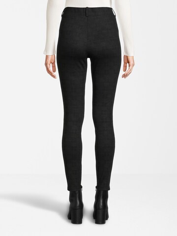 Orsay Skinny Jeans 'Lisa Rint' in Schwarz
