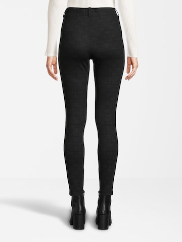 Orsay Skinny Jeans 'Lisa Rint' in Black