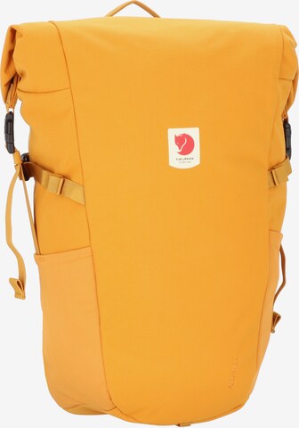 Fjällräven Rucksack 'Ulvö' in Orange