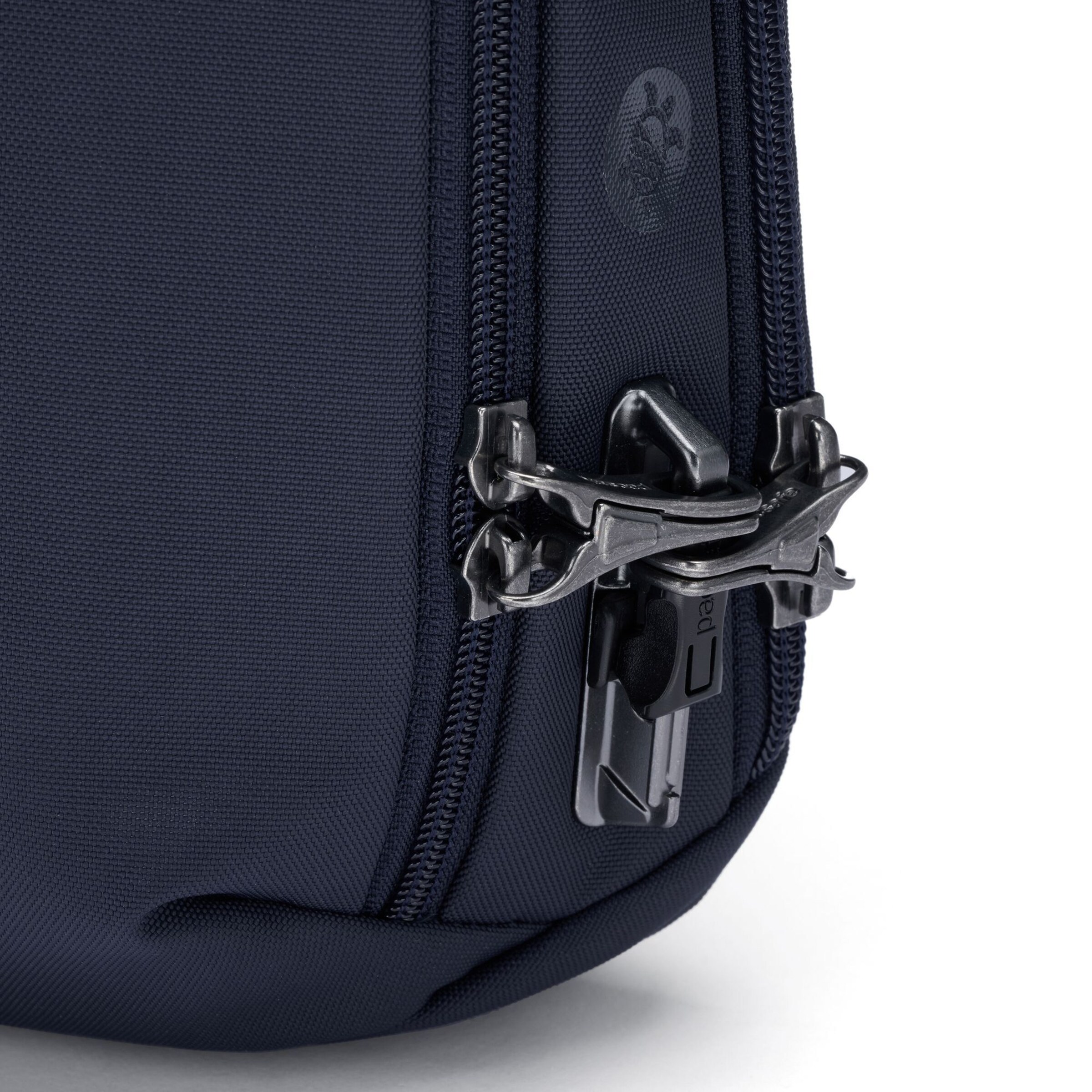 Sac à bandoulière 'Vibe 325' Pacsafe en bleu